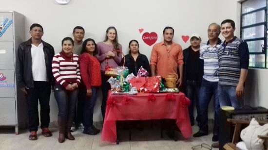 Escola do Assentamento Barra do Itá realiza festa para homenagear as Mães