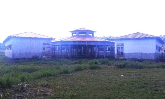 Prefeitura constrói Escola na Aldeia indígena Piracua no valor de R$ 799 mil