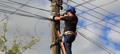 Prefeitura de Bela Vista investindo para melhorar iluminação nos bairros