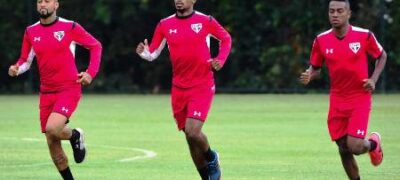 Bauza confirma Michel Bastos em decisão contra o Atlético-MG