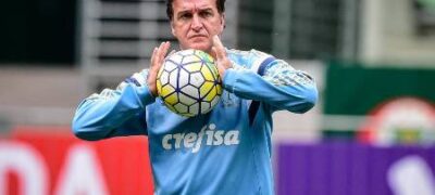 Cuca rebate Autuori e reforça crença em título do Palmeiras no Brasileiro