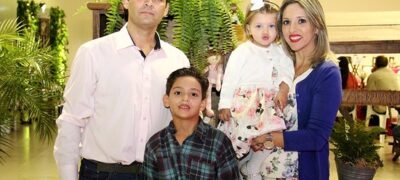 Jardim da Sofia – festa do 2º Aniversário no Espaço D Buffet e Eventos