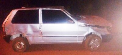 Polícia Militar de Jardim realiza acompanhamento tático e recupera veículo furtado