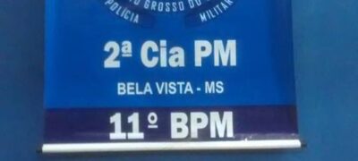 Polícia Militar de Bela Vista apreende 56,800 Kg de maconha que estavam abandonadas 