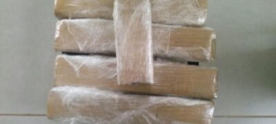 Polícia Militar de Bela Vista apreende adolescente infrator com 10 Kg de maconha