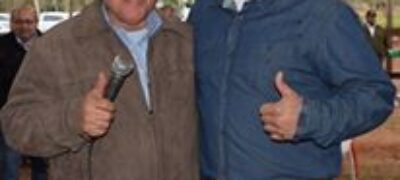 PMDB lança Gustavo Zacarias como pré-candidato a prefeito