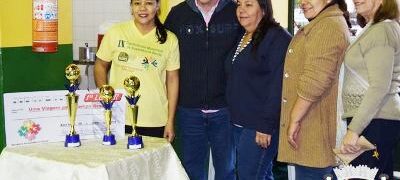 Prefeitura de Bela Vista realizou 1º Torneio de Vôlei Internucleos