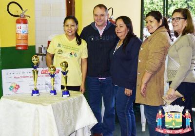 Prefeitura de Bela Vista realizou 1º Torneio de Vôlei Internucleos