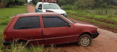 Polícia Militar de Bela Vista recupera dois veículos furtados