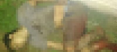 Imagens Fortes! Ex-presidiário é morto ao tentar assaltar policial militar