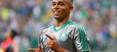 Juventus fará proposta de R$ 78 mi por Gabriel Jesus do Palmeiras, diz jornal