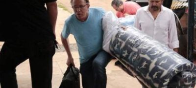 Acusado de desvio de dinheiro público, Giroto é transferido para presídio