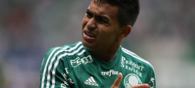 Palmeiras usa Dudu e perde Gabriel em jogo-treino contra Juventus