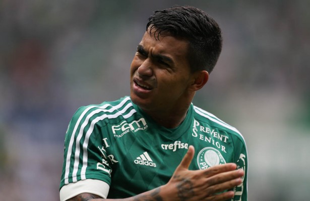 Palmeiras usa Dudu e perde Gabriel em jogo-treino contra Juventus