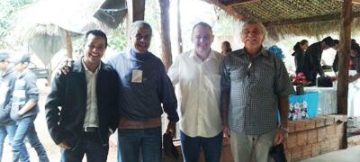 Assentamento Santa Marina recebe “Ação Saúde” e realiza atendimentos