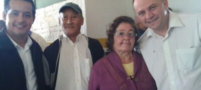 Vereador Fleitinhas aplaude ações da Saúde nos Assentamentos