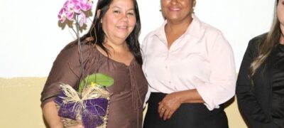 Festa de Dia das Mães na Casa Lar emociona presentes