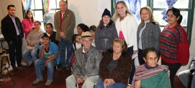 Secretaria de Saúde leva atendimento ao Assentamento Caracol