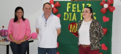 1ª Oficina com as mulheres atendidas pelo CREAS