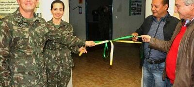 Porto Murtinho: 2ª Cia Fron, Sentinela do Pantanal, celebra Dia da Infantaria com solenidade