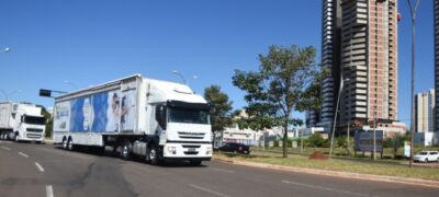 Caravana da Saúde credencia projeto premiado e realiza exames inéditos na Capital