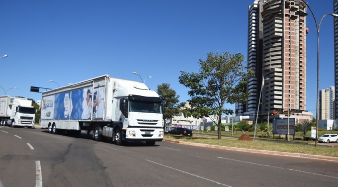 Caravana da Saúde credencia projeto premiado e realiza exames inéditos na Capital