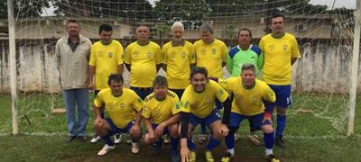 Ponta Porã sedia 2ª Copa Internacional dos Veteranos na fronteira