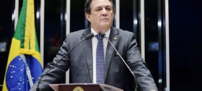 Senador Moka espera que Temer recupere credibilidade do país