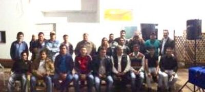 Jornalistas e radialistas fundam Clube de Imprensa Fronteira em Bela Vista