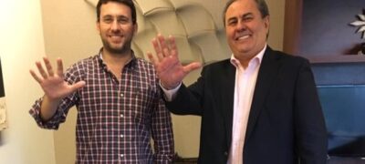 Com apoio de Marquinhos Trad, PSD Lança Dr.Marcelinho Calvano Pré–Candidato a prefeito de Bela Vista