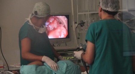 Caravana da Saúde inicia exames de endoscopia e colonoscopia em Campo Grande