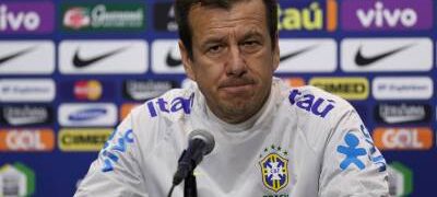 Sem Neymar, Dunga espera que outras lideranças apareçam na Seleção