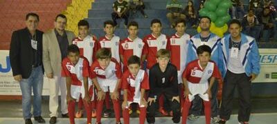 Jardim: Abertura do JEMS de futsal acontece na cidade