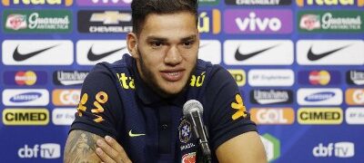 Surpresa em convocação, Ederson revela idolatria por Rogério Ceni
