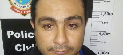 Servidor Publico de Caracol é preso em Be Vista