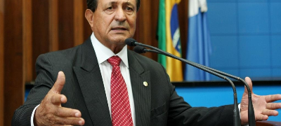 Teixeira reivindica implantação de projeto para gera mais empregos para Novo Horizonte do Sul