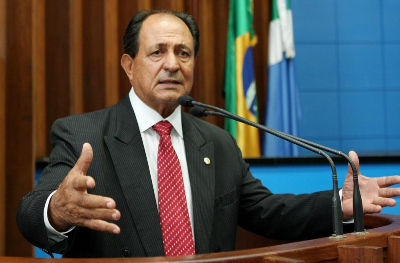 Teixeira reivindica implantação de projeto para gera mais empregos para Novo Horizonte do Sul