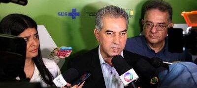 “Brasil está sendo passado a limpo”, diz Reinaldo sobre Operação Lama Asfáltica em MS