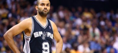 Tony Parker fez acordo com esposa grávida para disputar Pré-Olímpico
