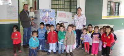 Prefeitura de Bela Vista entrega novos colchões aos CEIMS