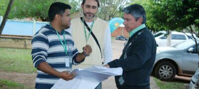 Governo atende pedido do vereador Piti, para reformar a Escola Ester Silva