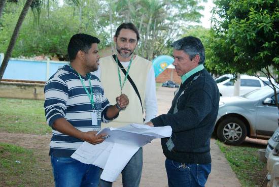 Governo atende pedido do vereador Piti, para reformar a Escola Ester Silva