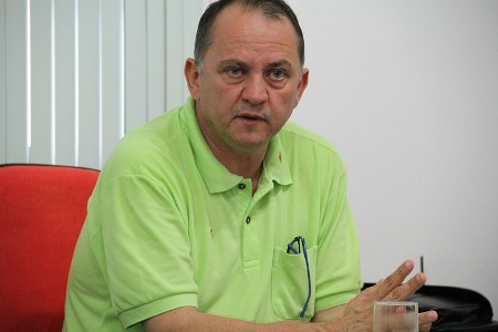 Douglas Gomes volta ao comando da prefeitura de Bela Vista