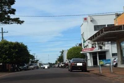 Funcionárias de Casa de Câmbio do Paraguai foram assaltadas em Bela Vista