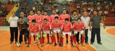 Copa Morena: Bela Vista enfrenta Perfil de Campo Grande em Nova Andradina