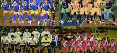 Confira o resultado da Taça Bela Vista