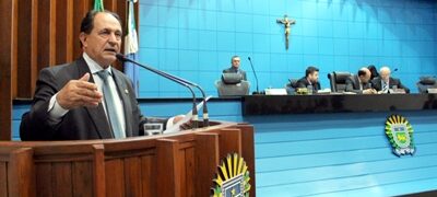 Zé Teixeira comemora acórdão do STF que anula demarcação em MS