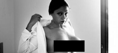 Ensaio fotográfico registra o dia a dia de uma atriz pornô. Confira fotos!