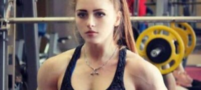 Essa russa tem uma carinha de boneca, mas você precisa ver o corpo dela