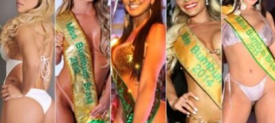 Miss Bumbum: saiba como estão as vencedoras dos anos anteriores